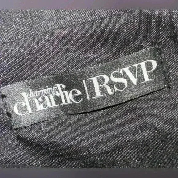 Charming Charlie RSVP Beaded / Sequined Clutch - Picture 5 of 5